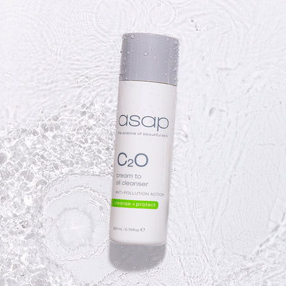 asap Cream to Oil Cleanser 200ml