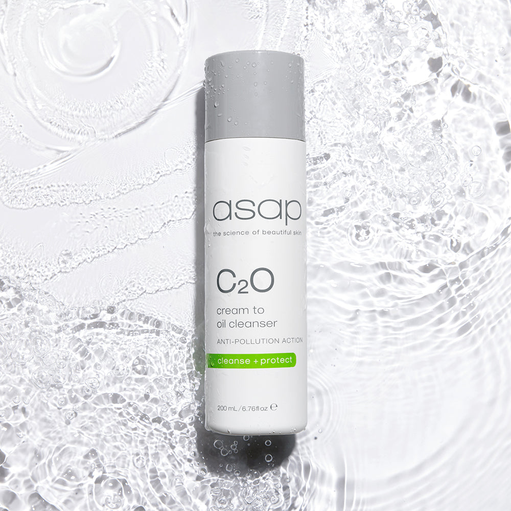 asap Cream to Oil Cleanser 200ml