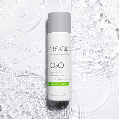 asap Cream to Oil Cleanser 200ml