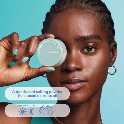 INNISFREE No Sebum Mineral Powder 5g