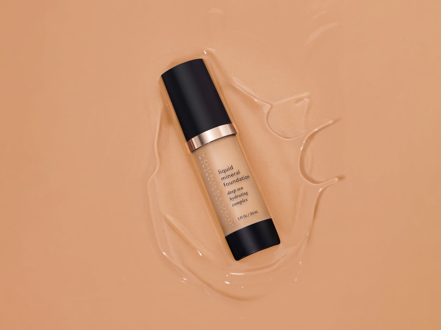 Youngblood Liquid Mineral Foundation 30ml