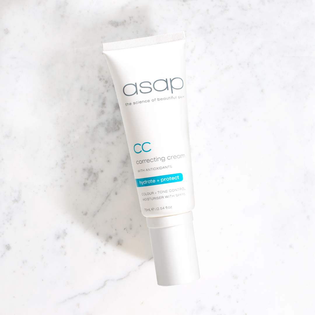 asap cc cream SPF15 75ml
