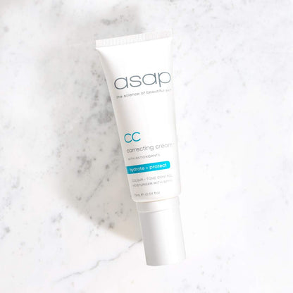 asap cc cream SPF15 75ml