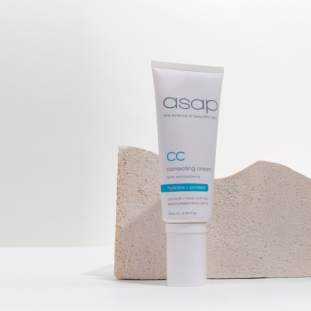 asap cc cream SPF15 75ml