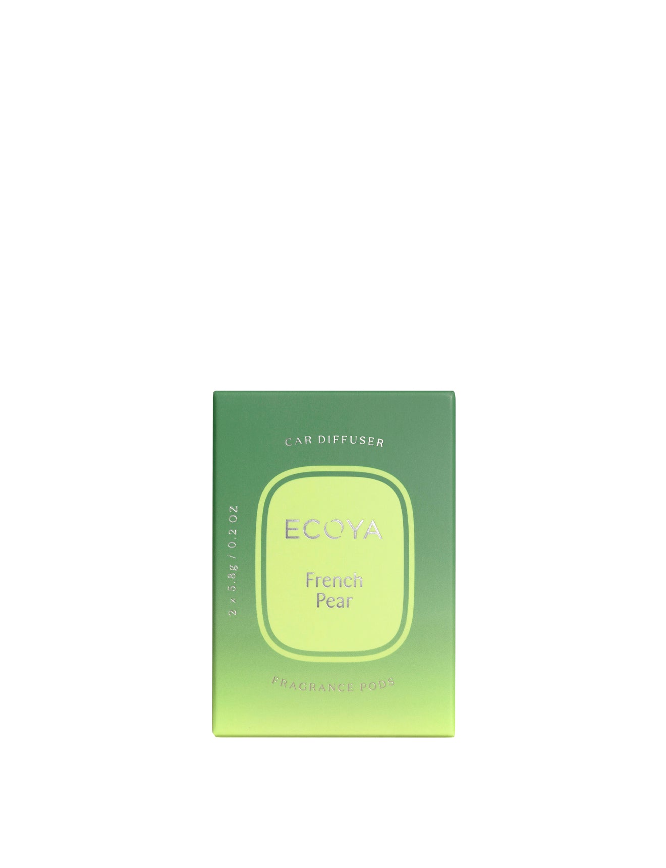 ECOYA French Pear Car Diffuser Refill
