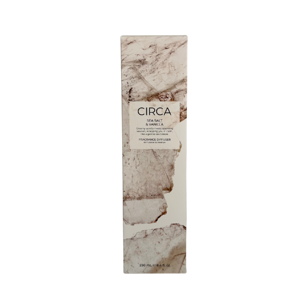 Circa Sea Salt & Vanilla Diffuser 250ml