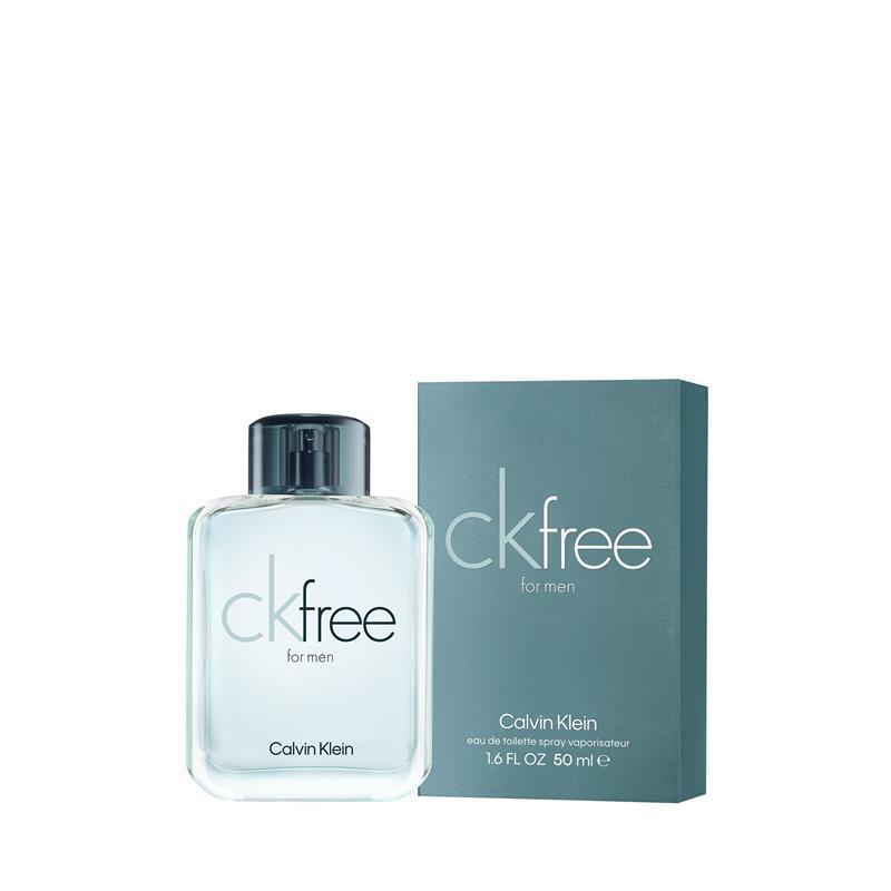Calvin Klein CK Free Eau de Toilette 50ml