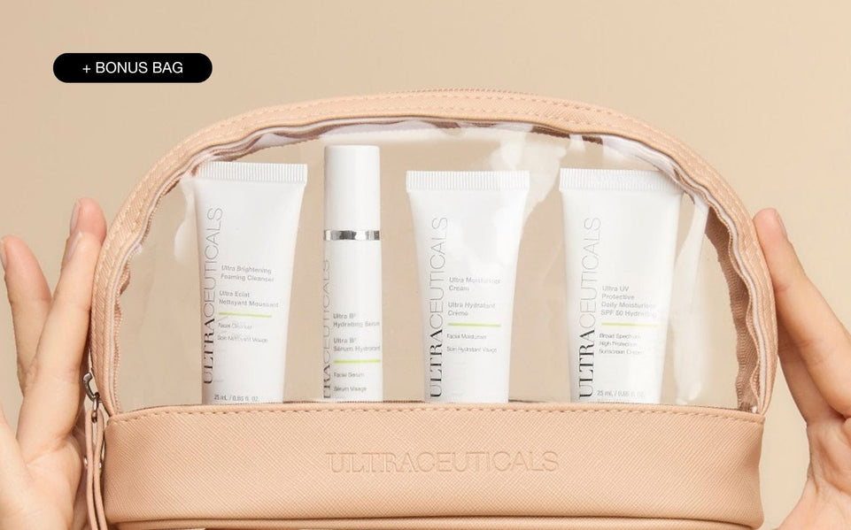 Ultraceuticals Ultra Icons Discovery Set