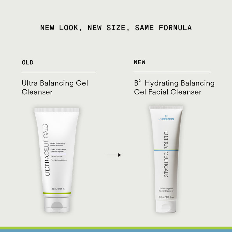 Ultraceuticals B2 Hydrating Balancing Gel Facial Cleanser 150ml