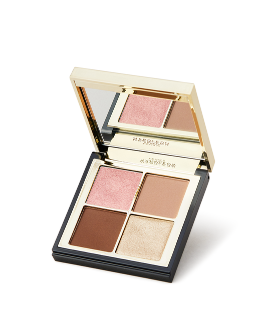 Napoleon Perdis Colour Ritual Eyeshadow Quad - Neutral Desire