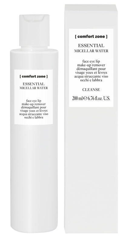 Comfort Zone Essential Micellar Water 200ml