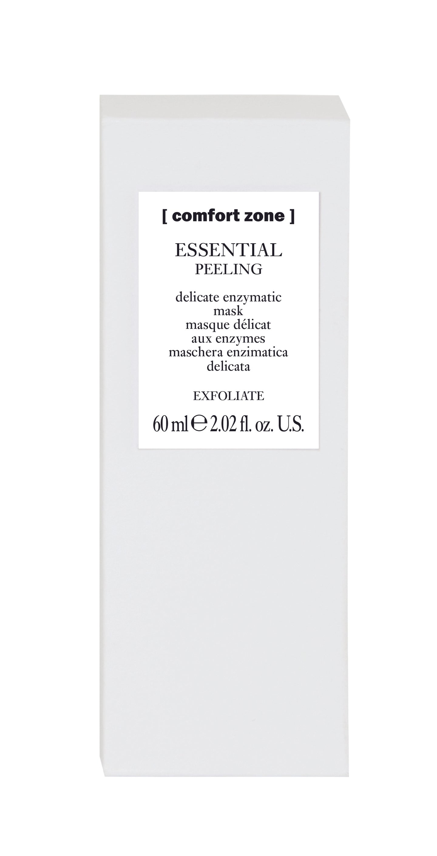 Comfort Zone Essential Peeling 60ml