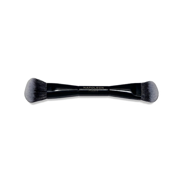 Napoleon Perdis Camera Finish Face Dual-Ended Brush