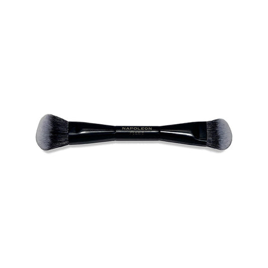 Napoleon Perdis Camera Finish Face Dual-Ended Brush