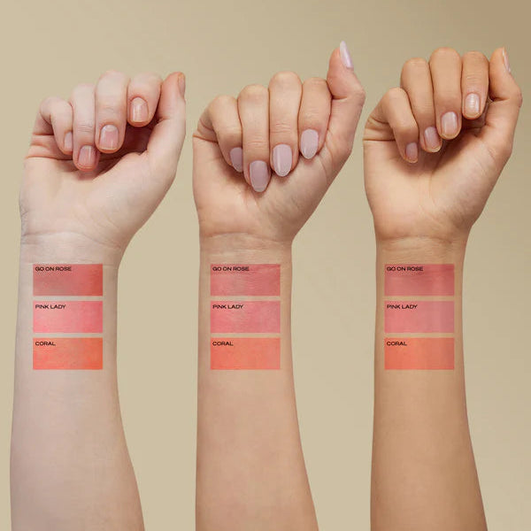 Napoleon Perdis Cheek Switch Creme Blush Stick 12g (Various Shades)