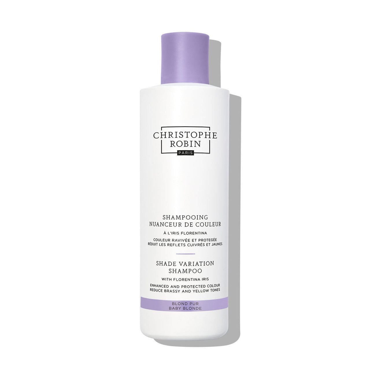 Christophe Robin Baby Blonde Shampoo 250ml