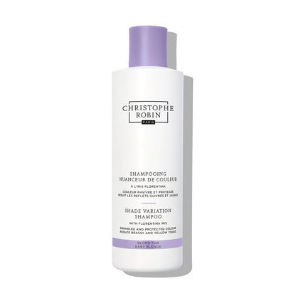 Christophe Robin Baby Blonde Shampoo 250ml