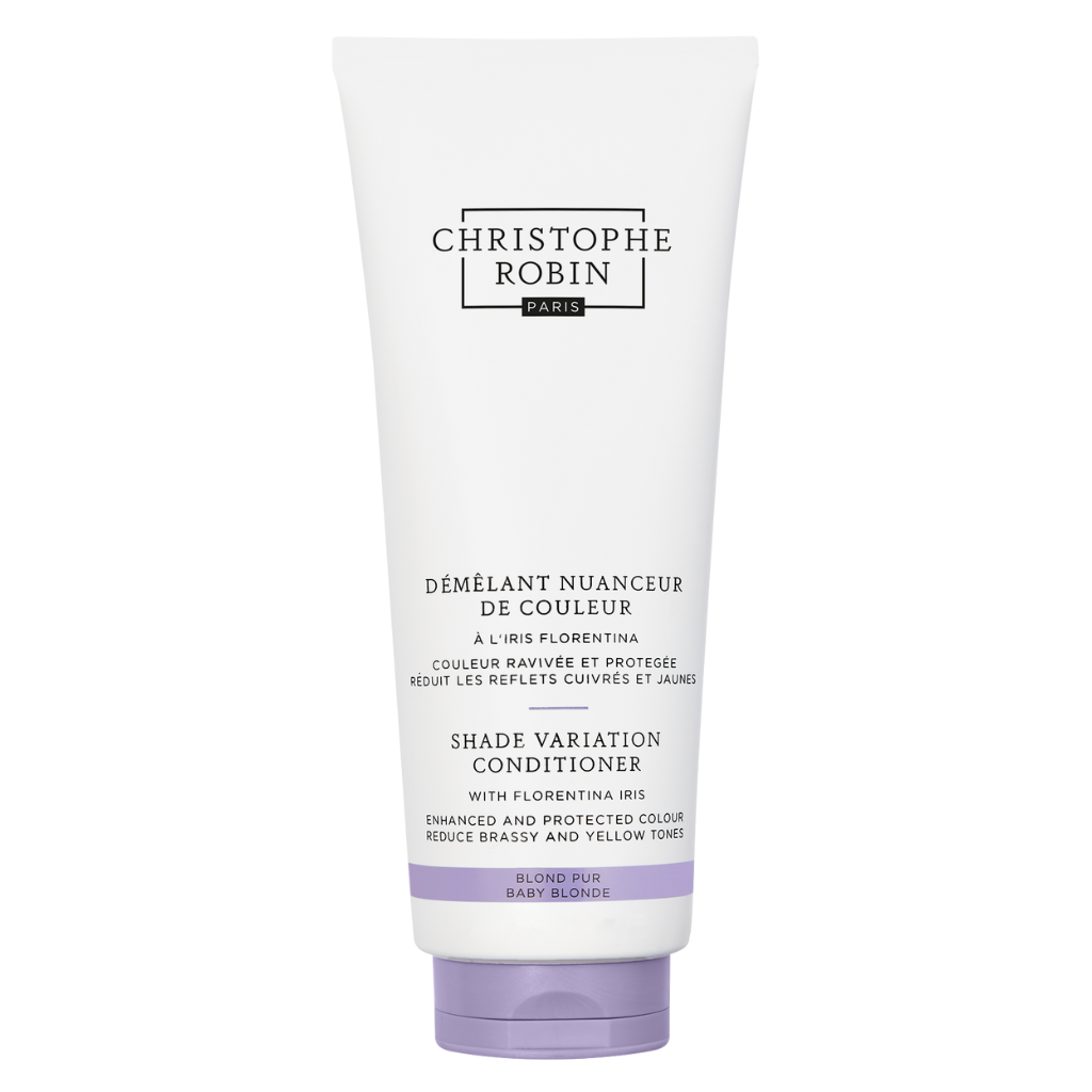 Christophe Robin Baby Blonde Conditioner 200ml