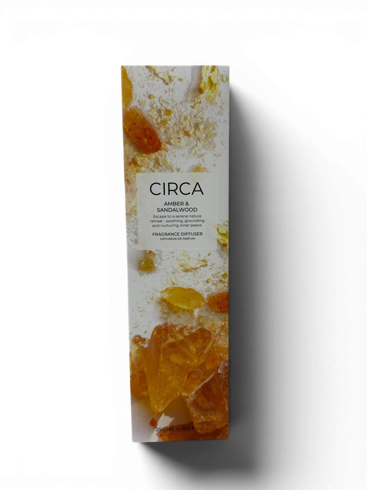 Circa Amber & Sandalwood Diffuser 250ml