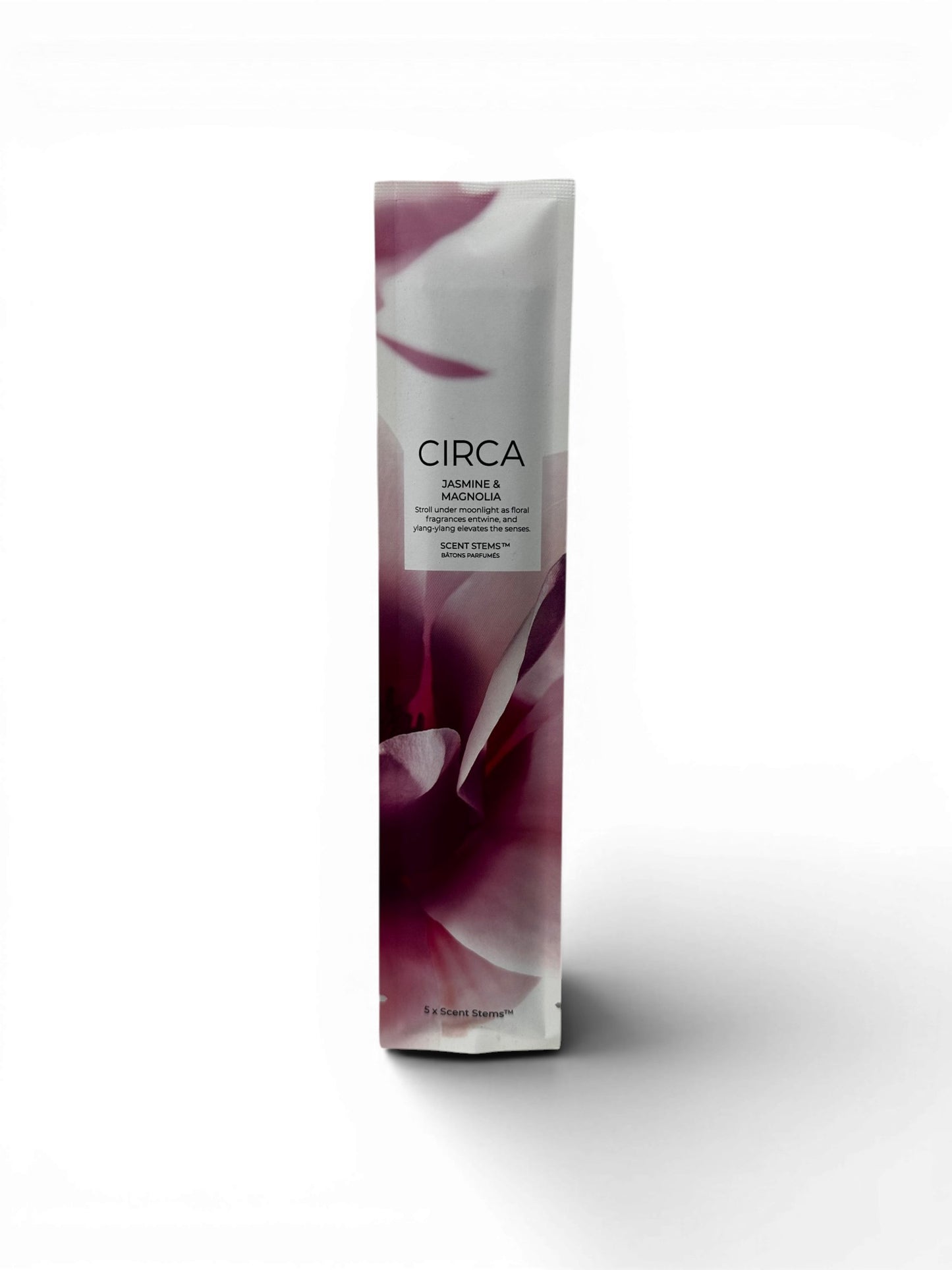Circa Jasmine & Magnolia 5 Replacement Scent Stems