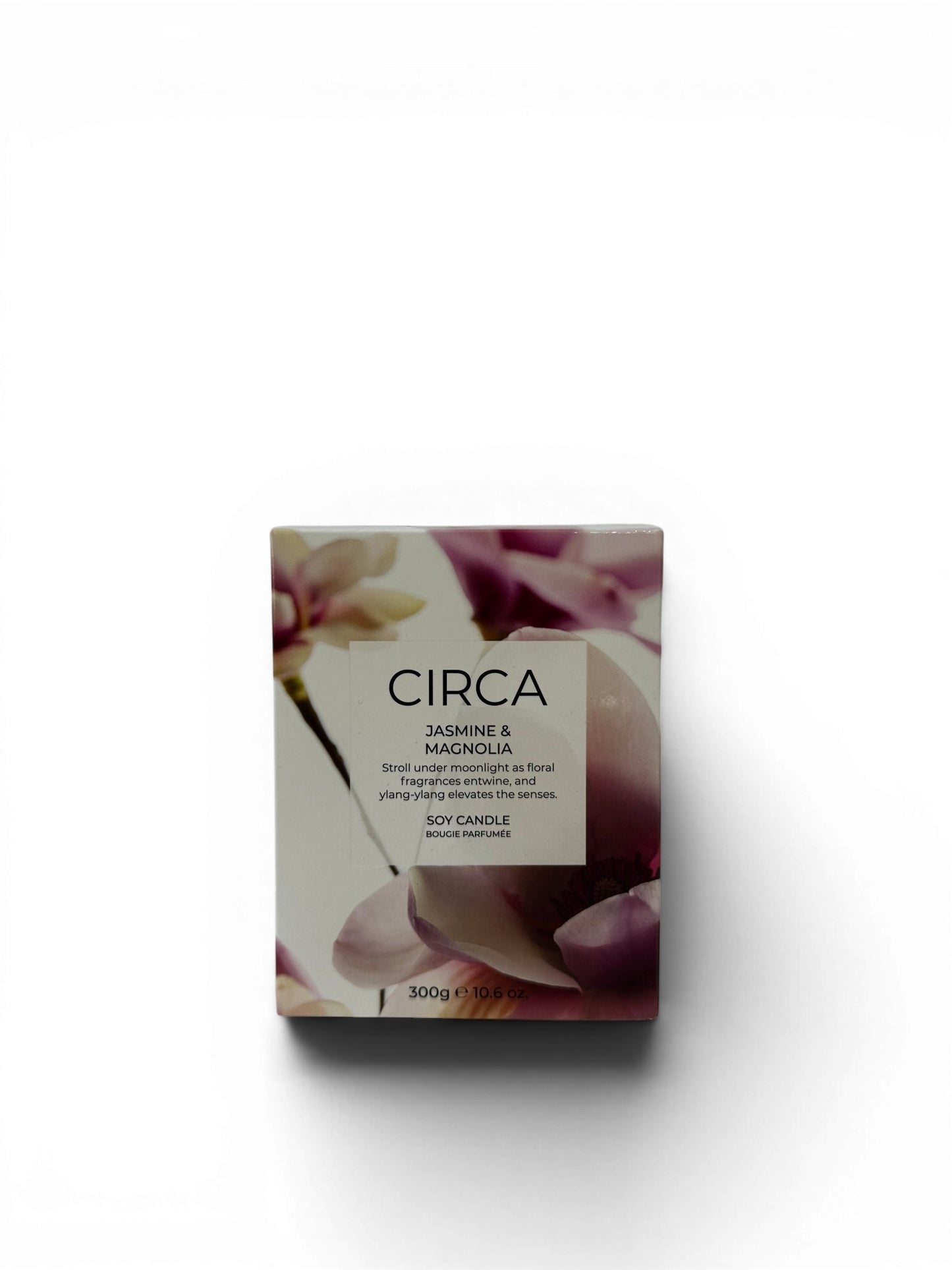 Circa Jasmine & Magnolia Candle 300g