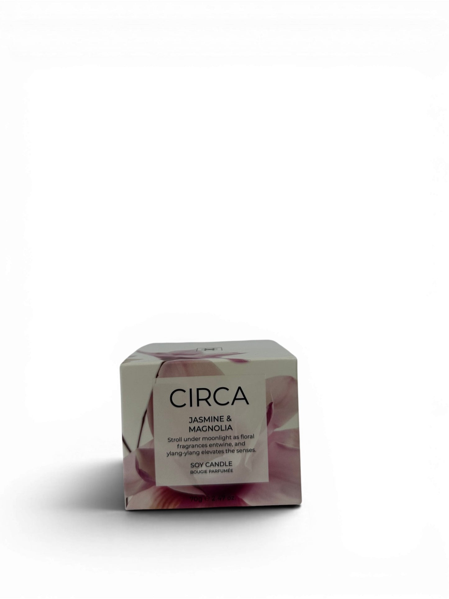 Circa Jasmine & Magnolia Candle 70g