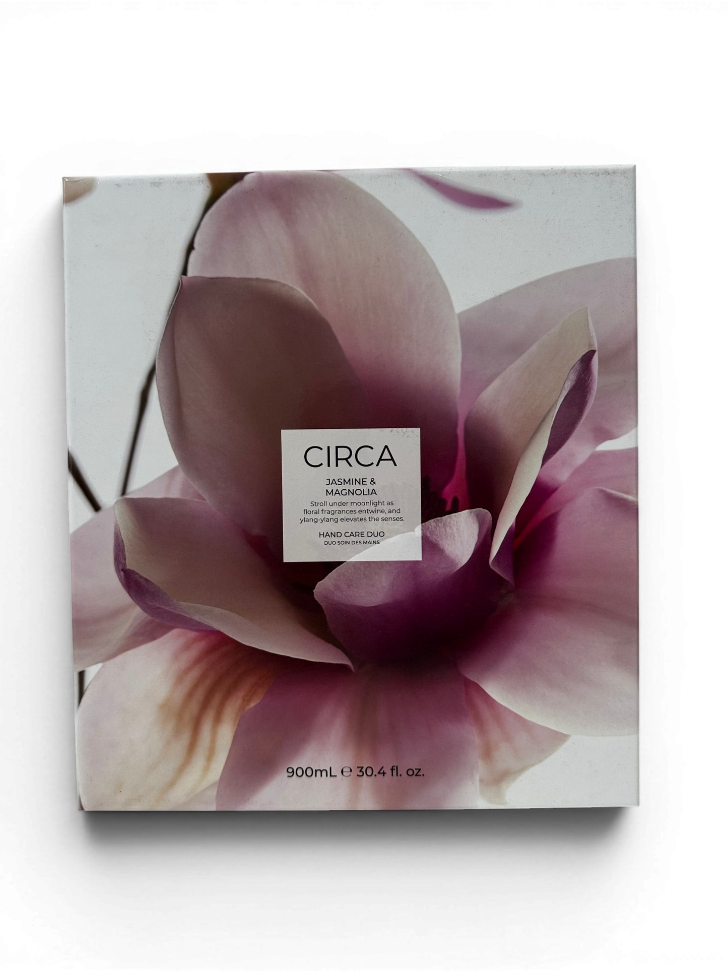 Circa Jasmine & Magnolia Hand Care Duo 900ml