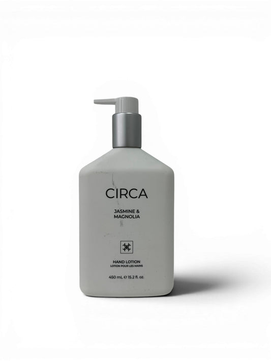 Circa Jasmine & Magnolia Hand Lotion 450ml