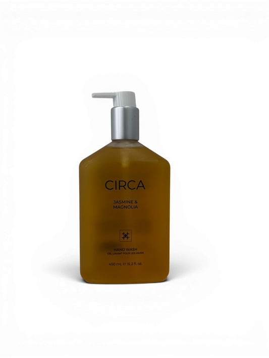 Circa Jasmine & Magnolia Hand Wash 450ml