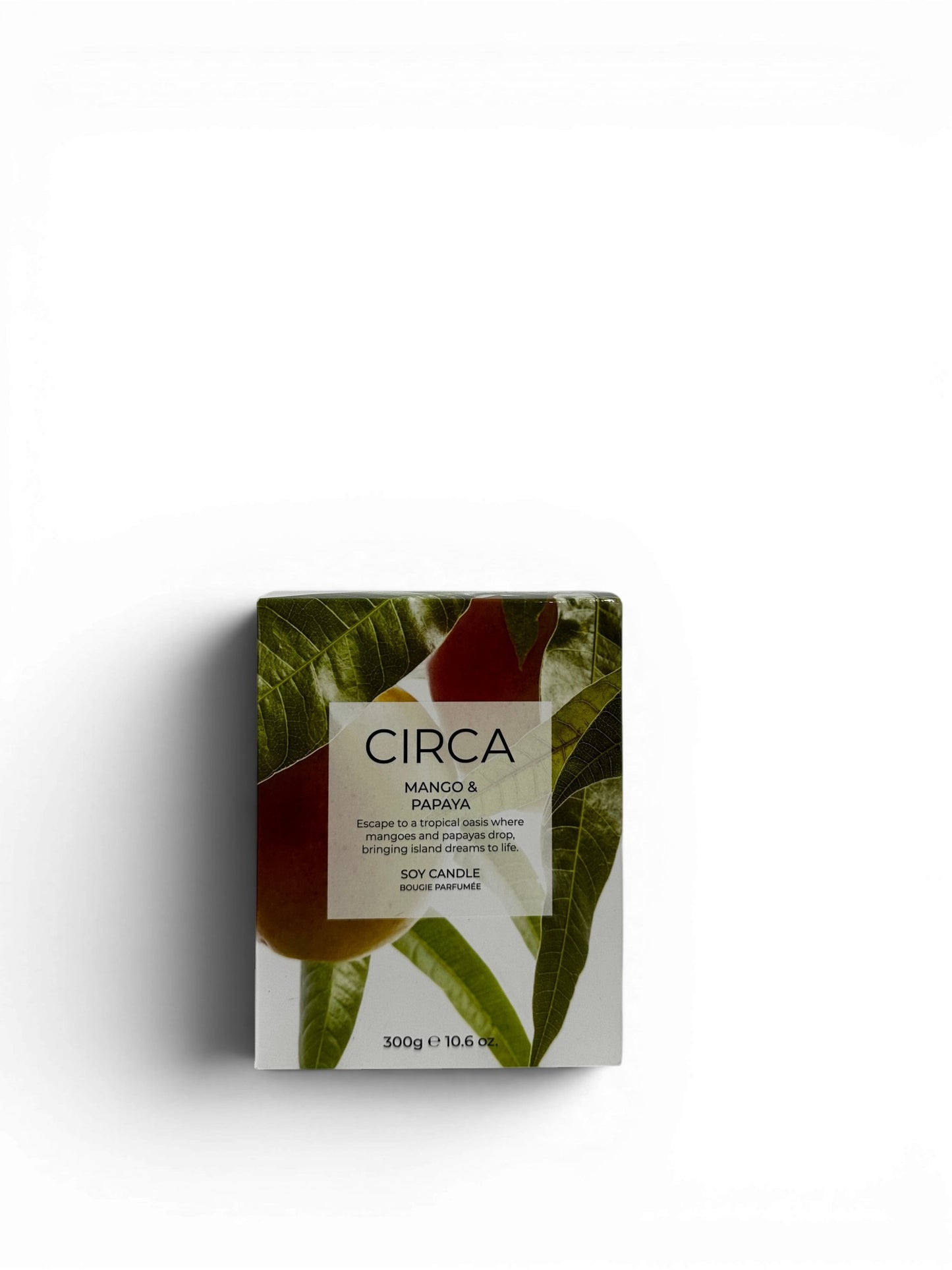 Circa Mango & Papaya Candle 300g