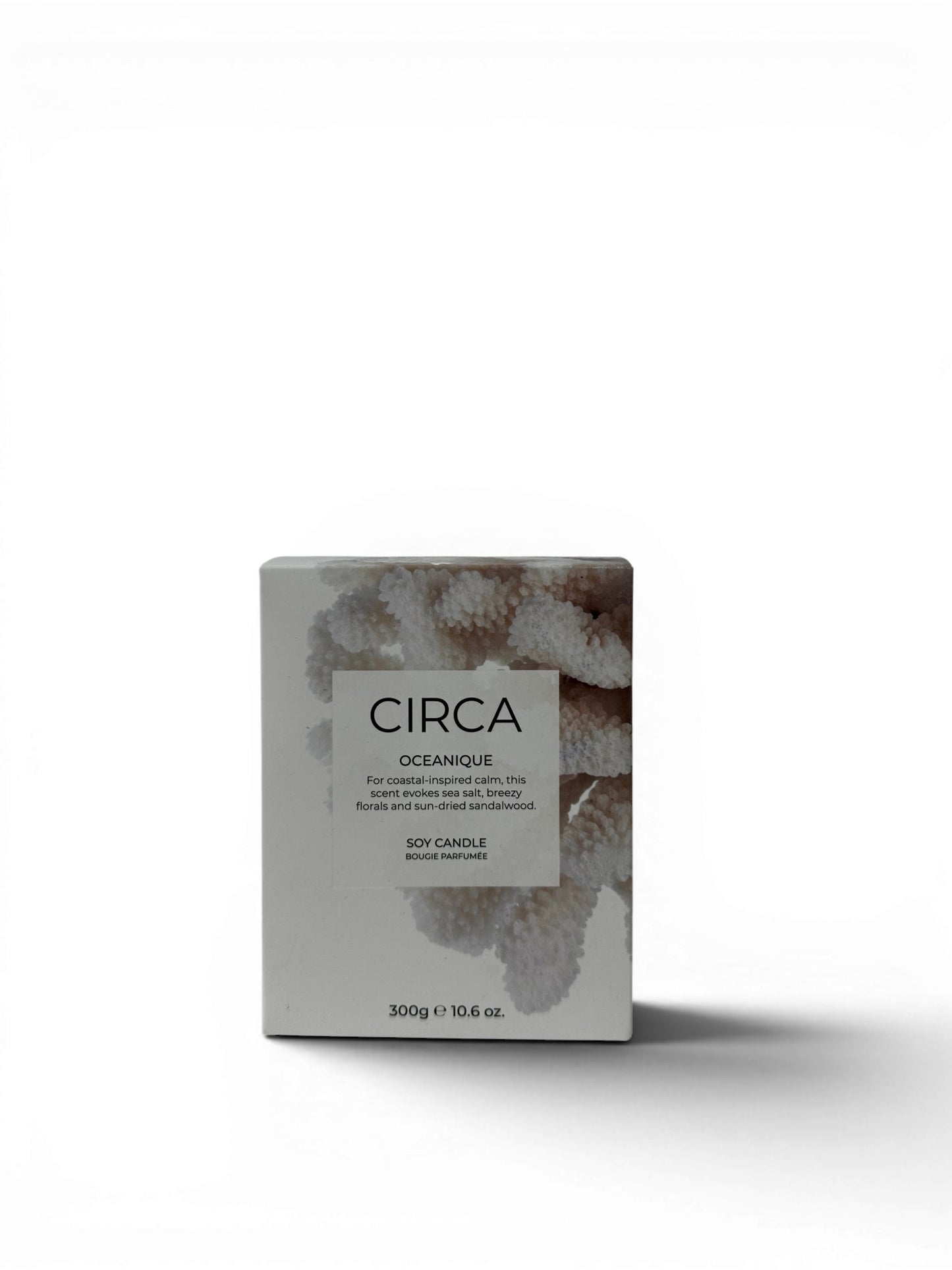 Circa Oceanique Candle 300g