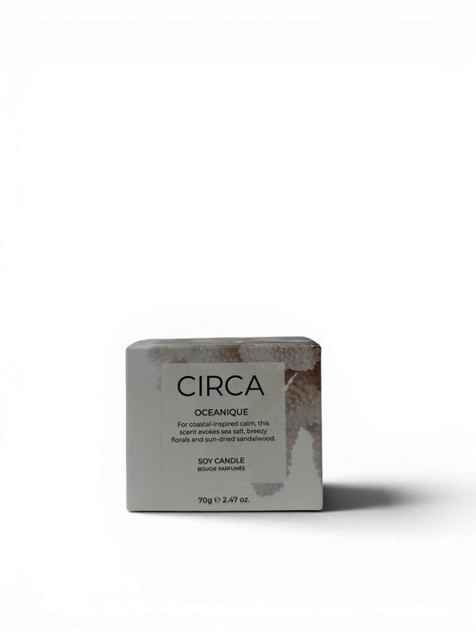 Circa Oceanique Candle 70g