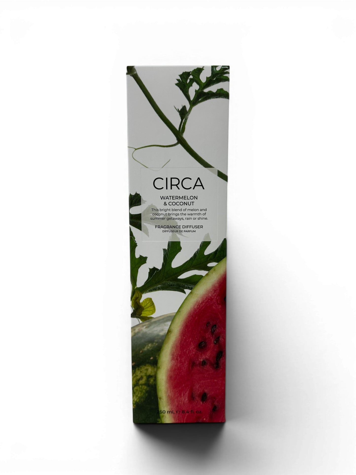 Circa Watermelon & Coconut Diffuser 250ml