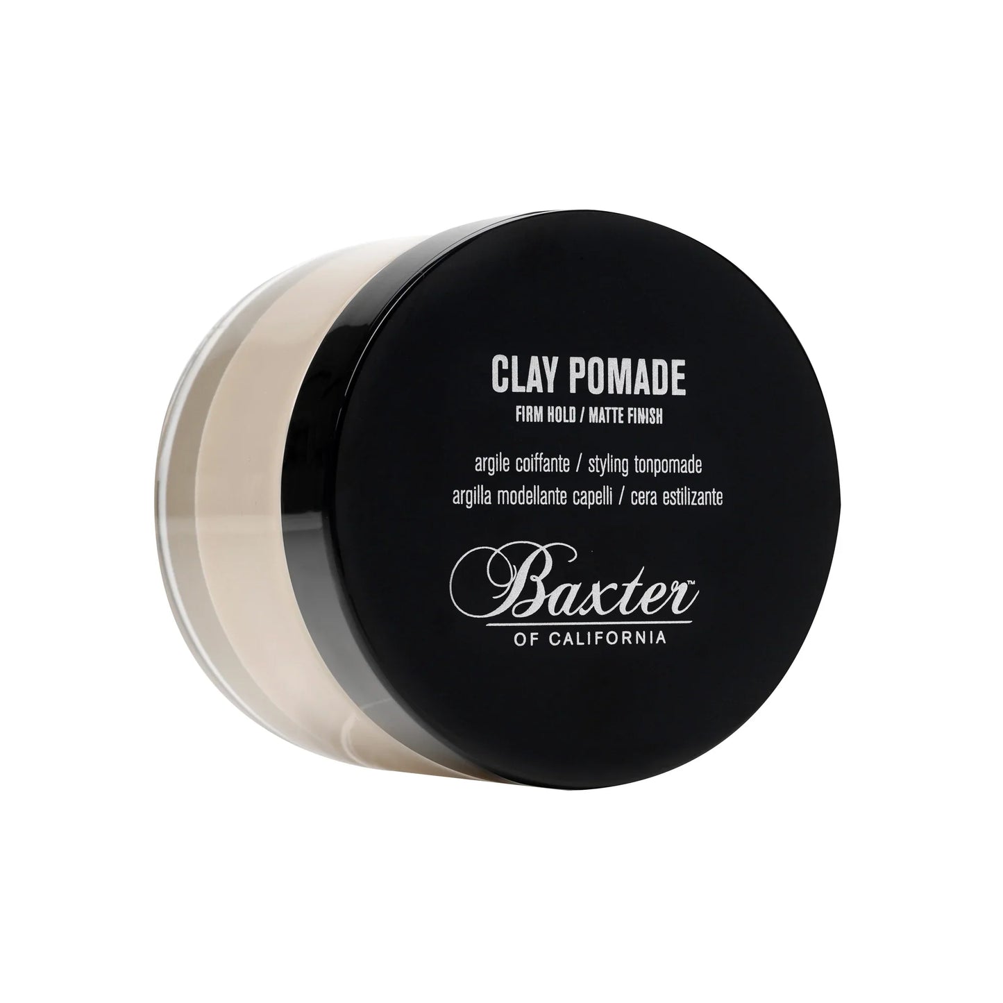 Baxter Of California Clay Pomade 60ml