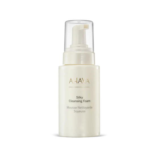 AHAVA Silky Cleansing Foam 230ml