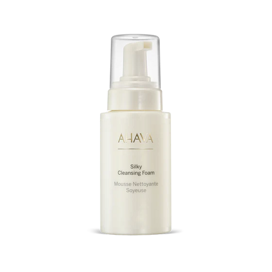 AHAVA Silky Cleansing Foam 230ml