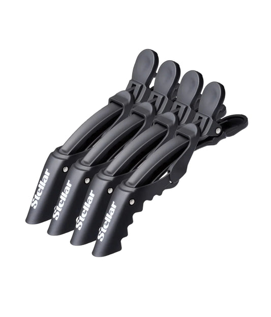 Stellar Gator Sectioning Clips - 4 pack