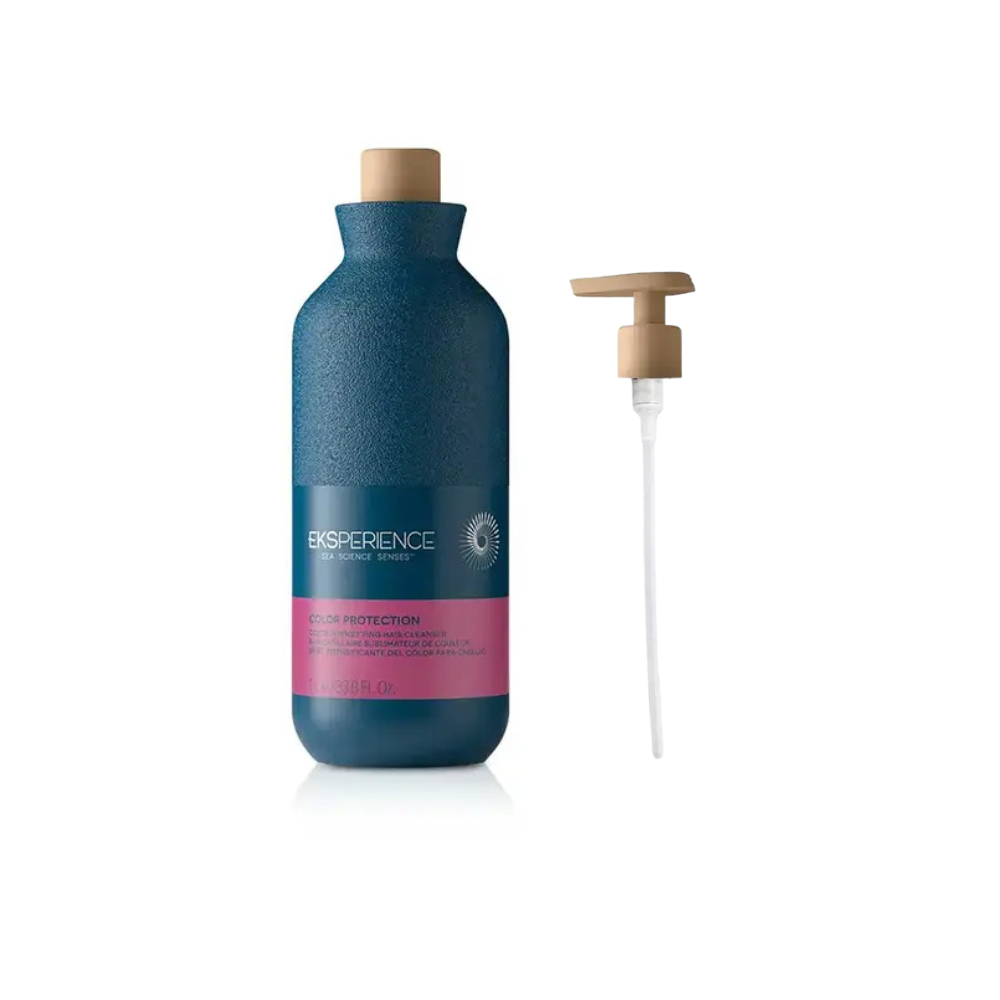 Revlon Professional Eksperience Color Intensifying Cleanser 1000ml and Pump