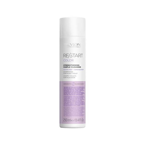 Revlon Professional RE/START Color Strengthening Purple Cleanser 250ml
