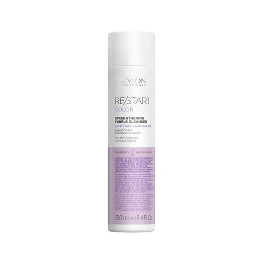 Revlon Professional RE/START Color Strengthening Purple Cleanser 250ml