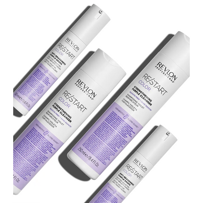 Revlon Professional RE/START Color Strengthening Purple Cleanser 1000ml
