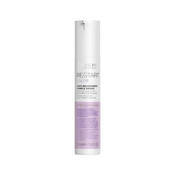 Revlon Professional RE/START Color Anti-Brassiness Purple Drops 50ml