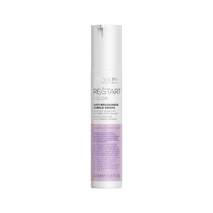 Revlon Professional RE/START Color Anti-Brassiness Purple Drops 50ml