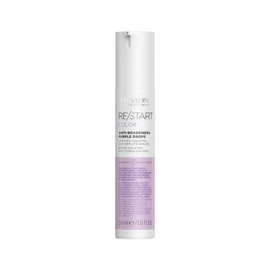 Revlon Professional RE/START Color Anti-Brassiness Purple Drops 50ml