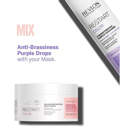 Revlon Professional RE/START Color Anti-Brassiness Purple Drops 50ml