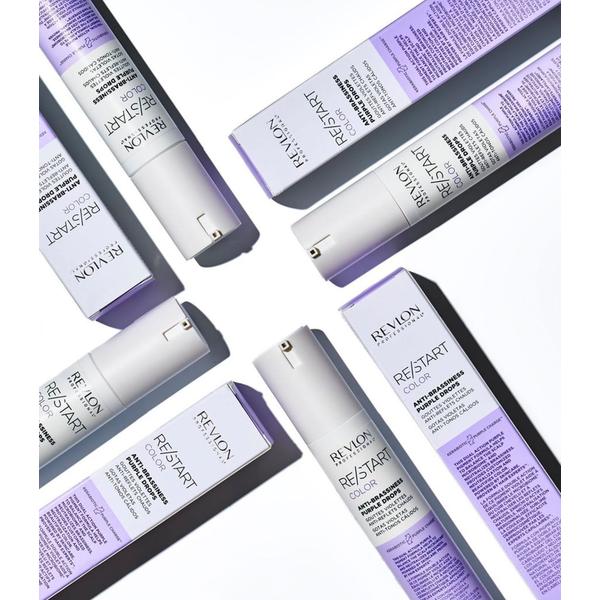 Revlon Professional RE/START Color Anti-Brassiness Purple Drops 50ml
