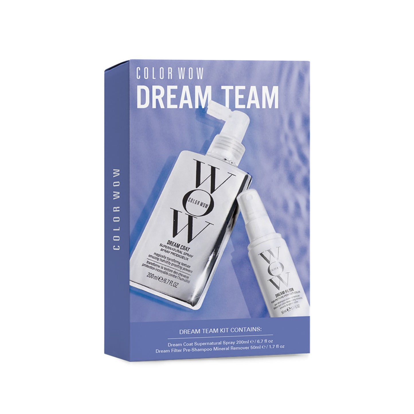 Color Wow Dream Team Pack