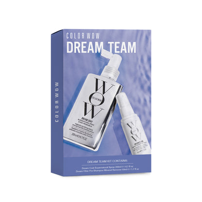 Color Wow Dream Team Pack
