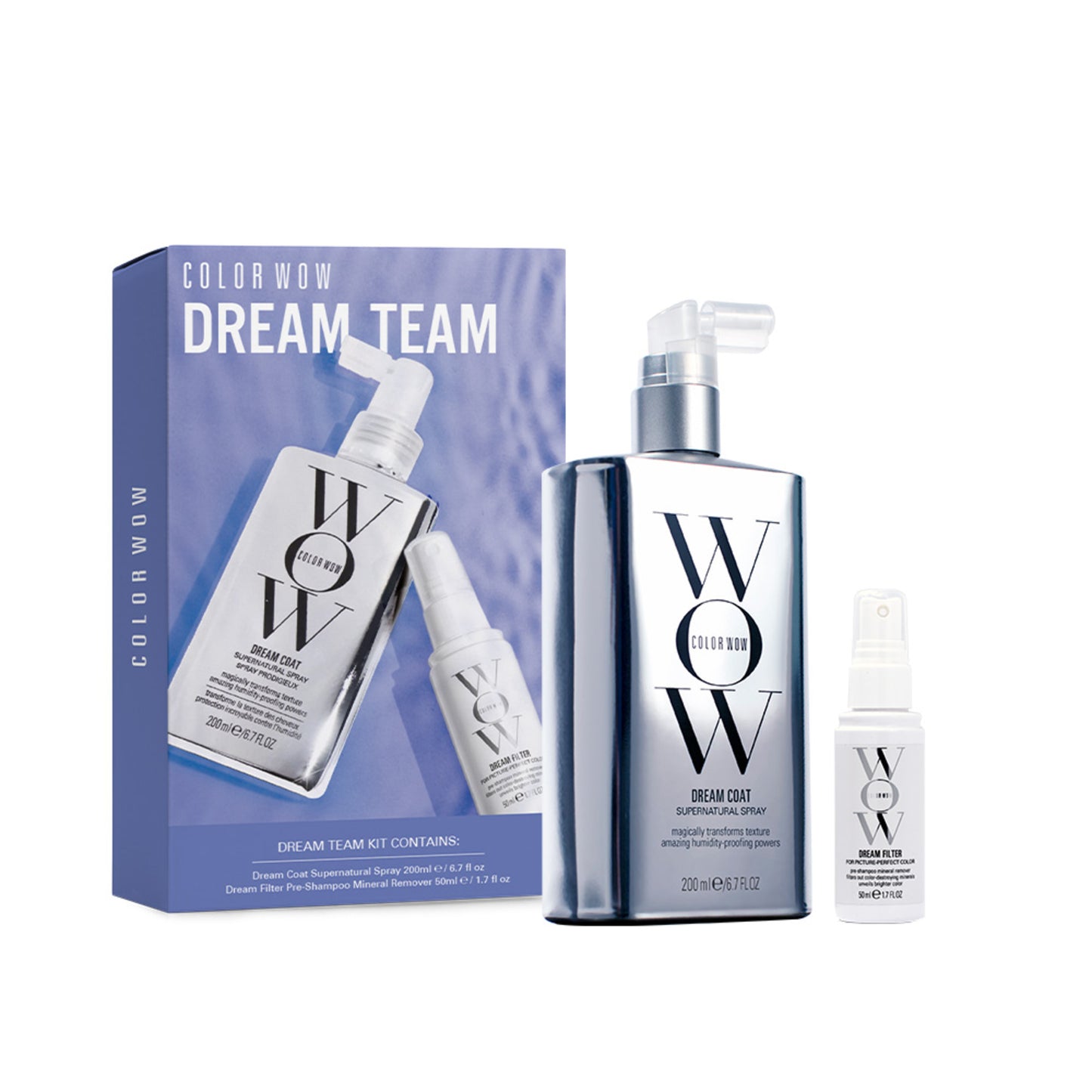 Color Wow Dream Team Pack