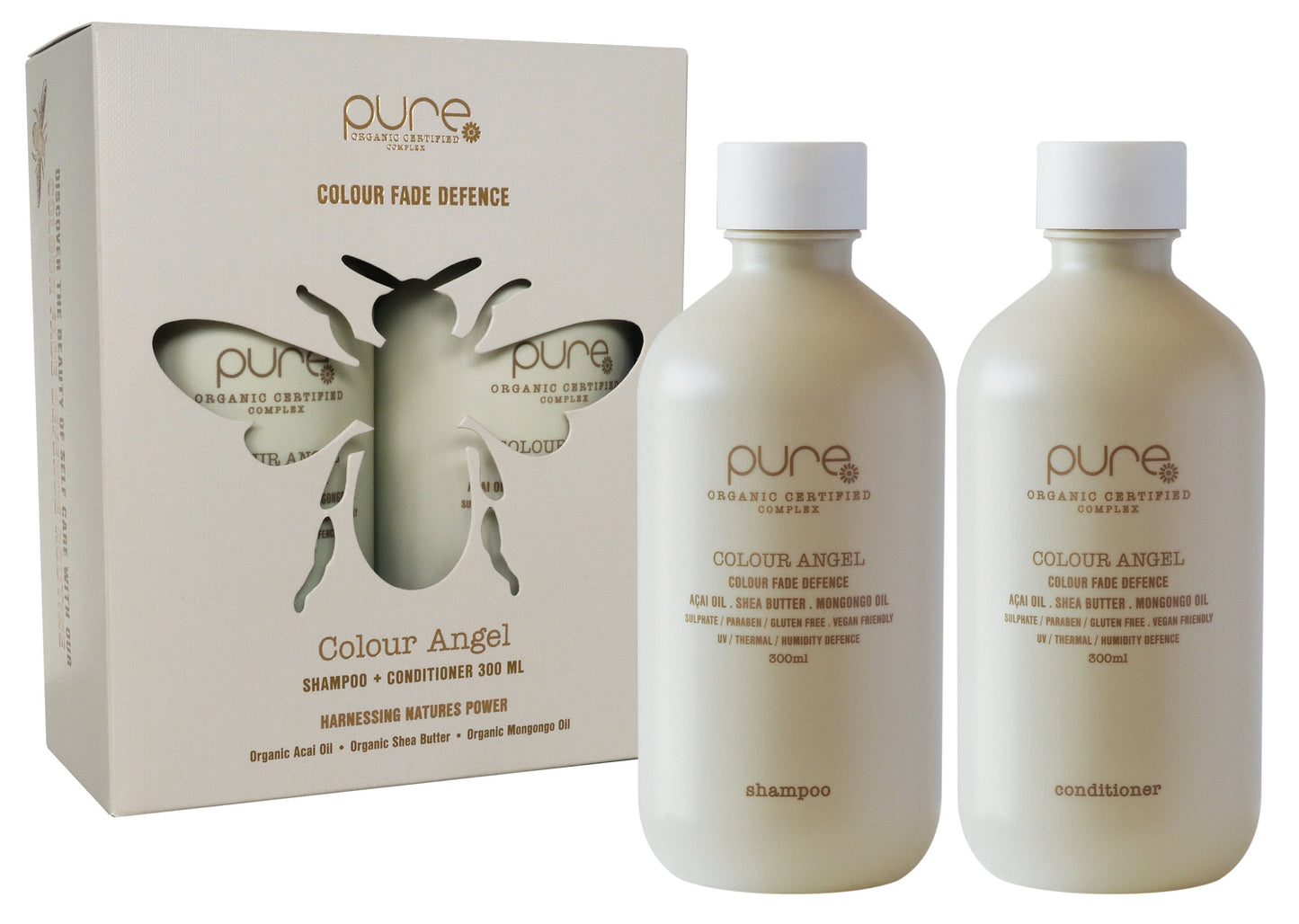 Pure Colour Angel Duo Pack